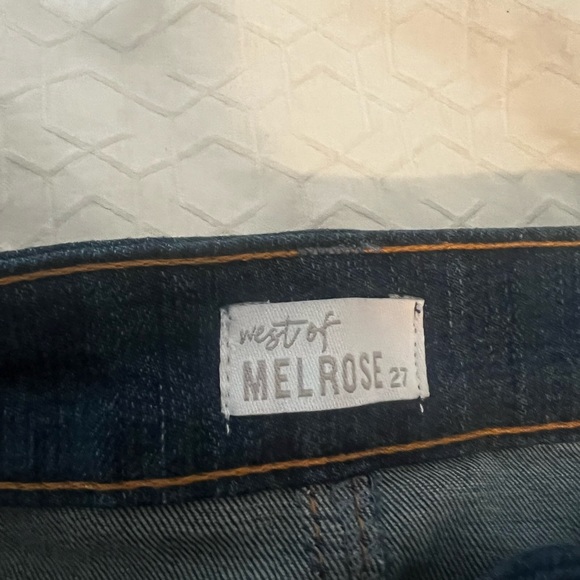 Flared Denim - Picture 3 of 5